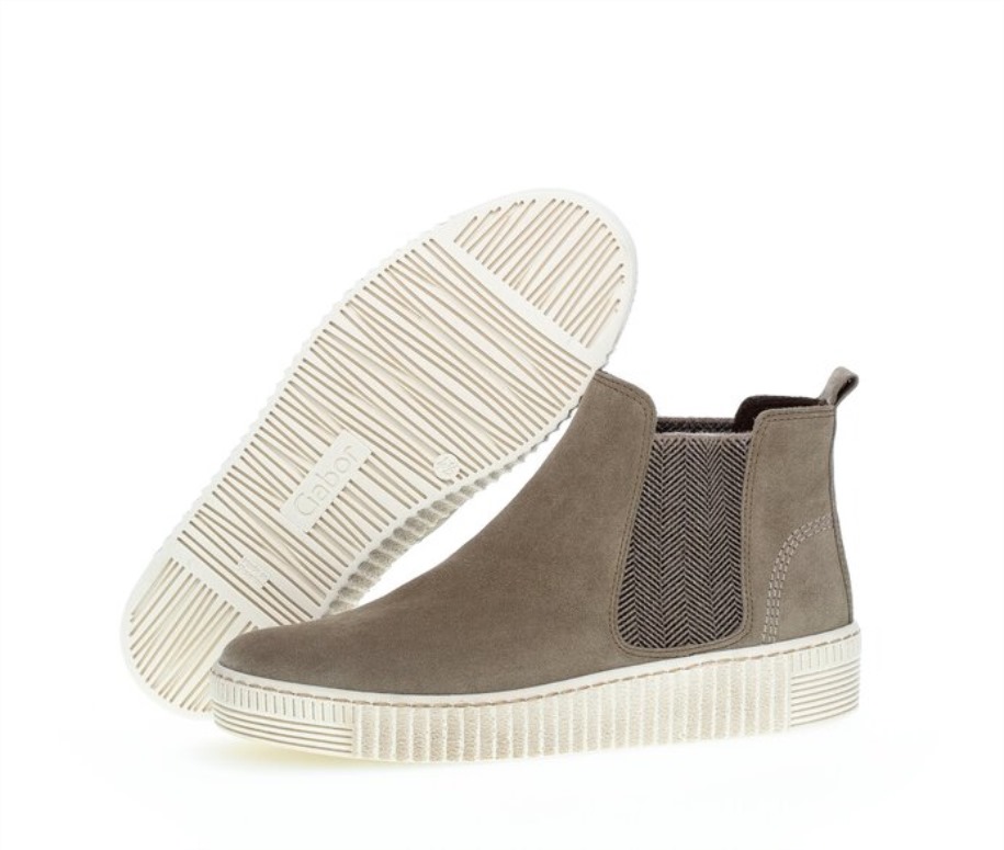 Gábor 73731.31 - Bézs Velúr