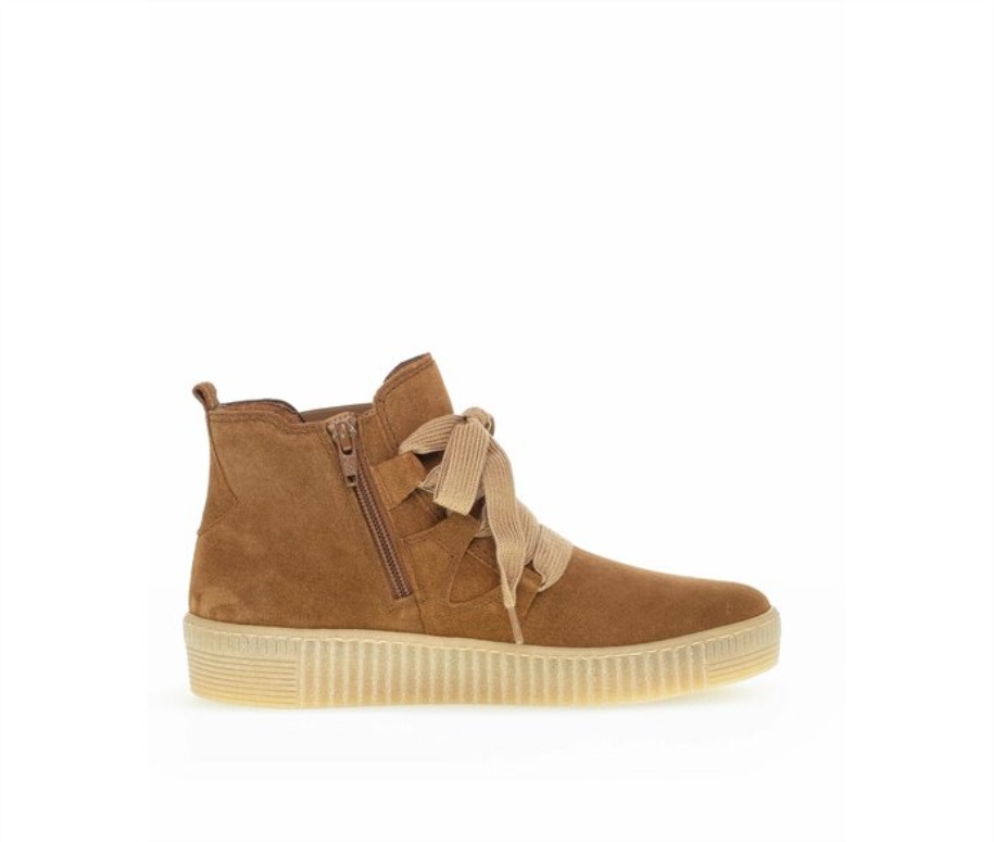 Gábor 73733.14 - Konyak Velúr