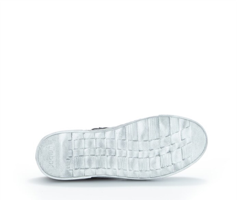 Gabor 73775.17 - Fekete Nyíró Velúr