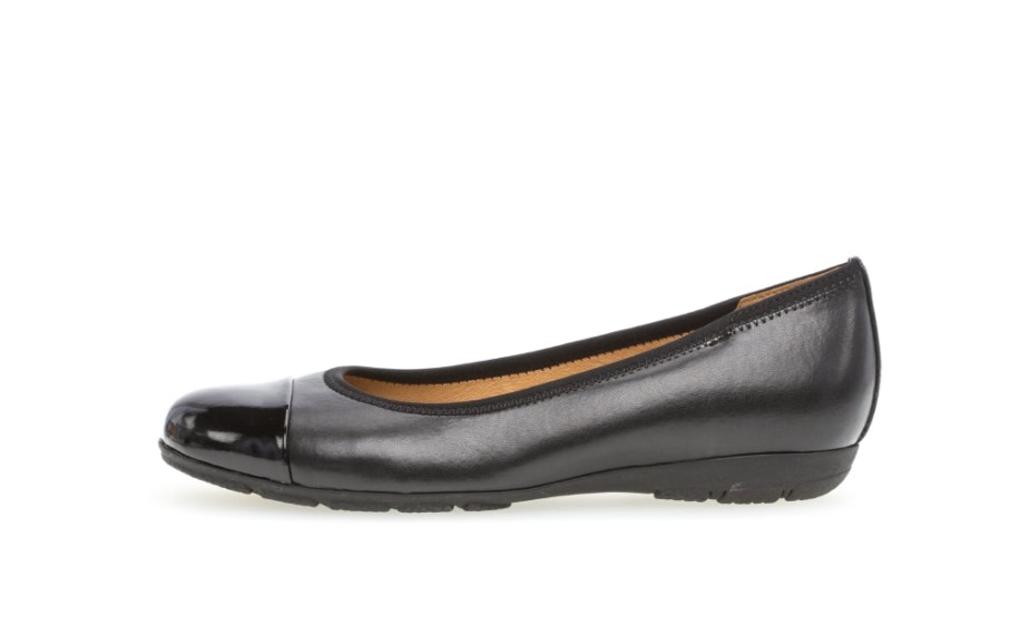 Gábor 74161.57 - Fekete Textil