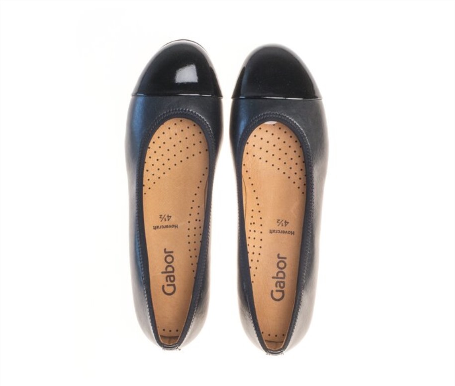 Gábor 74161.57 - Fekete Textil