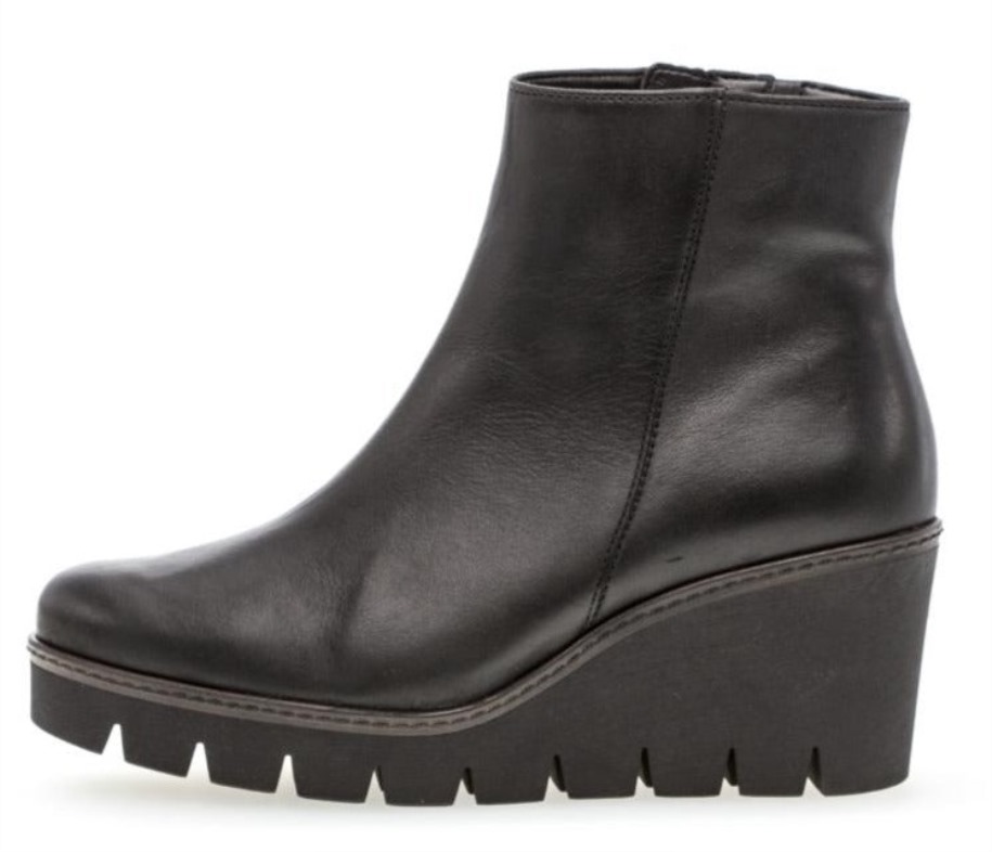 Gábor 74780.27 - Fekete Bőr