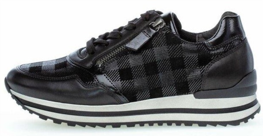 Gábor 76528.87 - Fekete Bőr