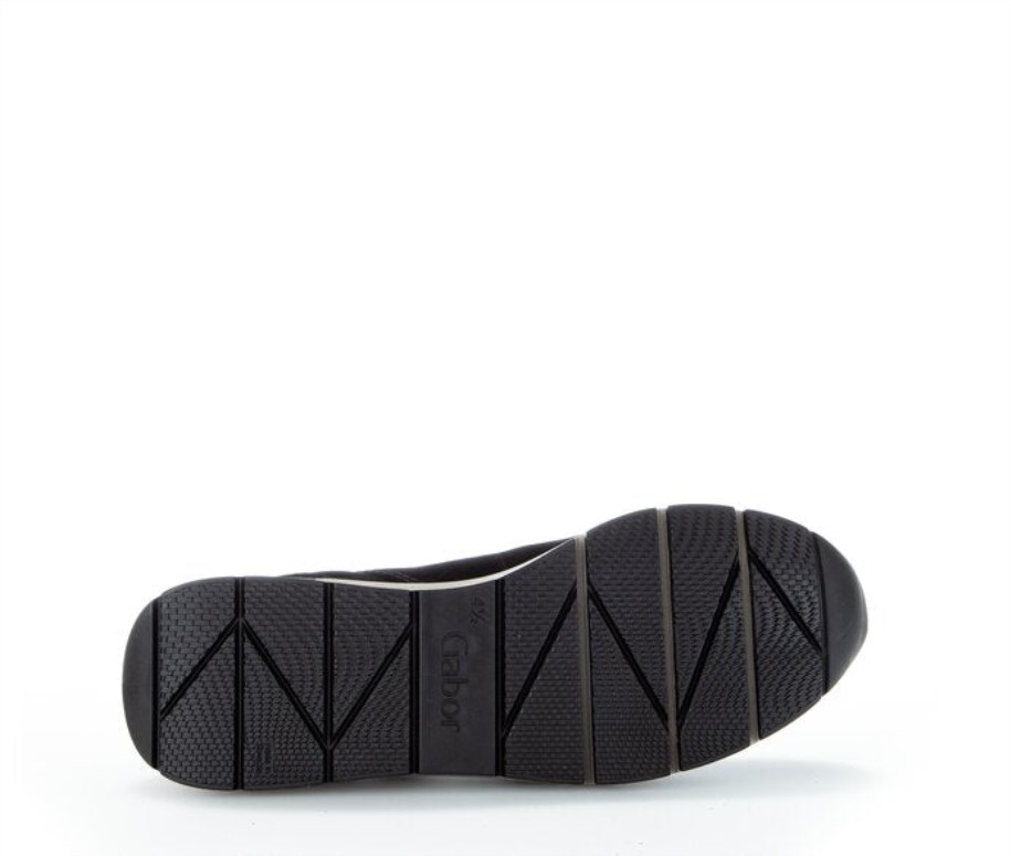 Gábor 76588.67 - Fekete Velúr