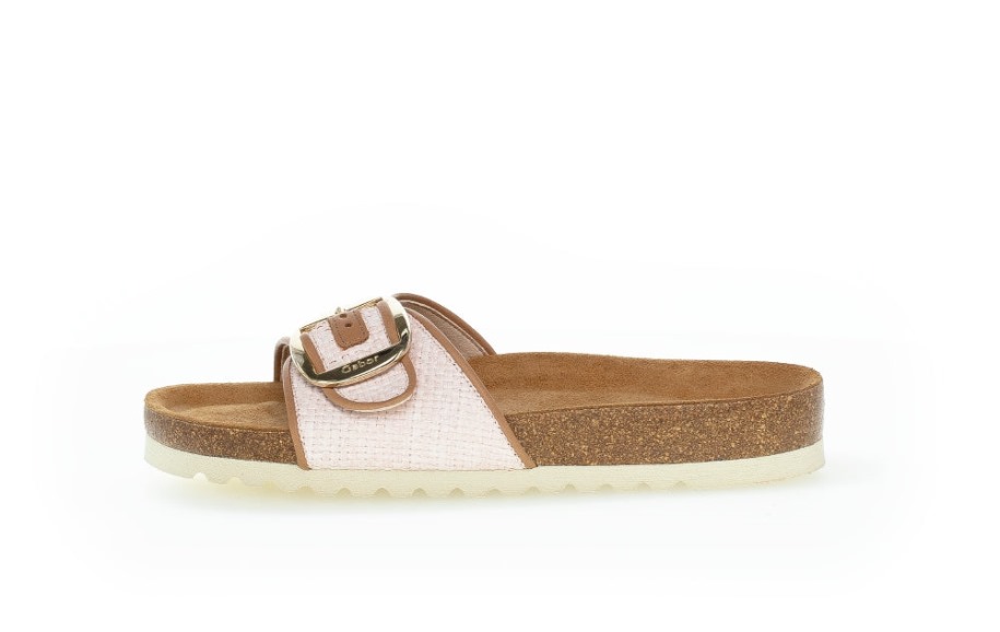 Gábor 83031-43 - Rózsa Konyakbőr