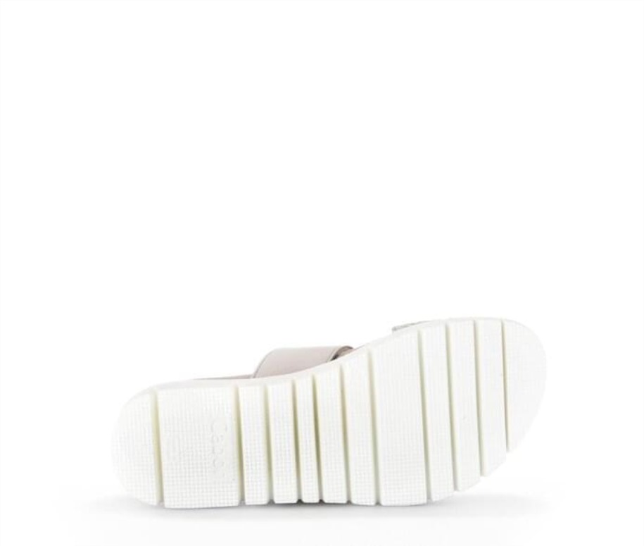 Gábor 83740-39 - Puha Szürke Bőr