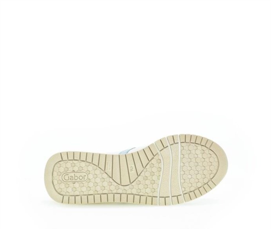 Gabor 86445-52 - Szürke Taupe Bőr