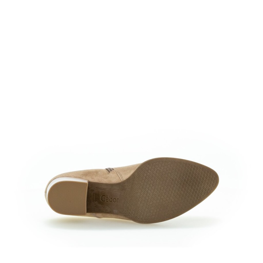 Gabor 92890-32 - Bézs Velúr