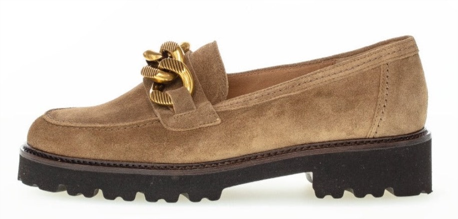 Gabor 95240-10 - Barna Velúr