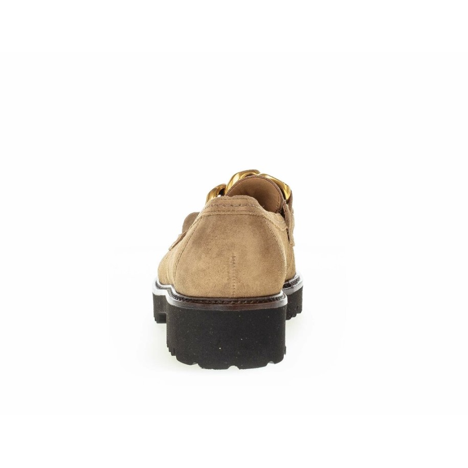 Gabor 95240-10 - Barna Velúr