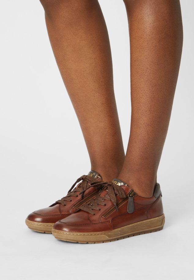 Gabor Beige Edzőcipő