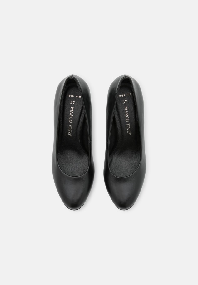 Klasszikus Sarkú Gabor Fekete Nők