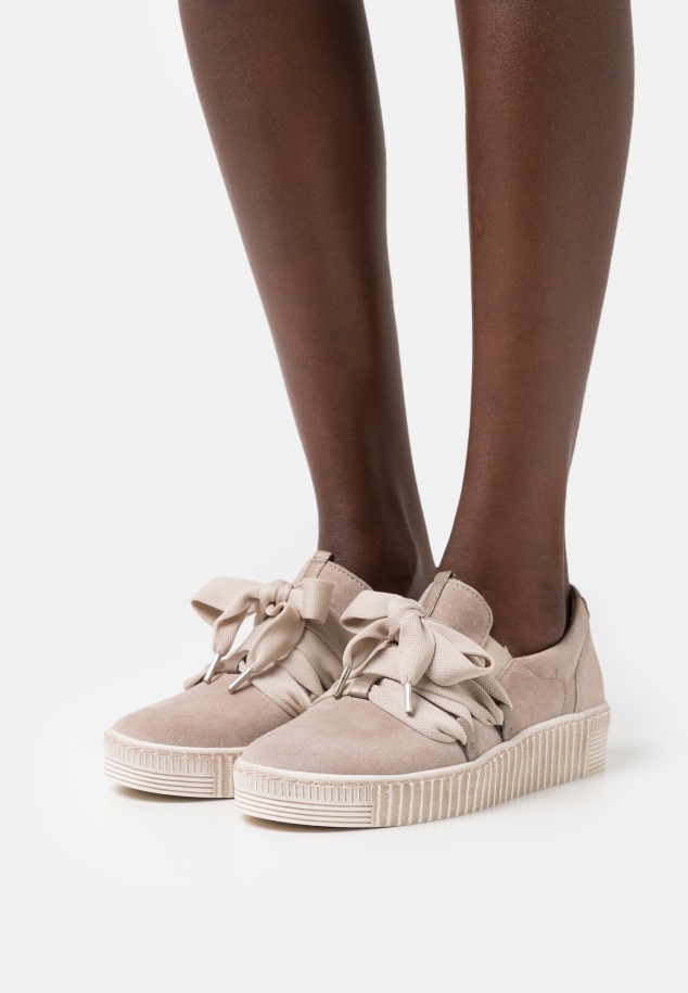 Weiss/silber Gabor Edzőcipő