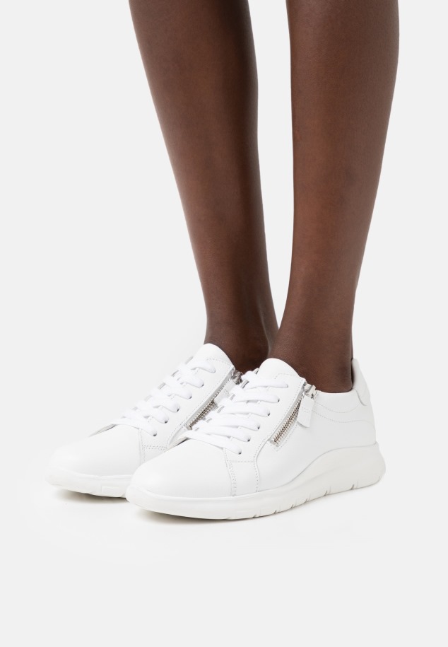 Weiss/silber Gabor Edzőcipő