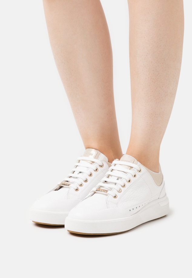 Weiss/silber Gabor Edzőcipő