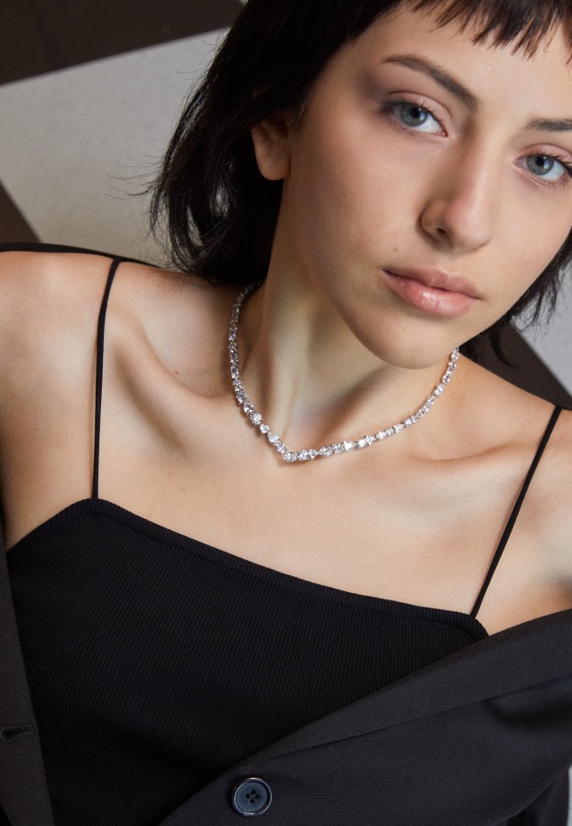 Gábor éjszakai Kék T-bar Szandál