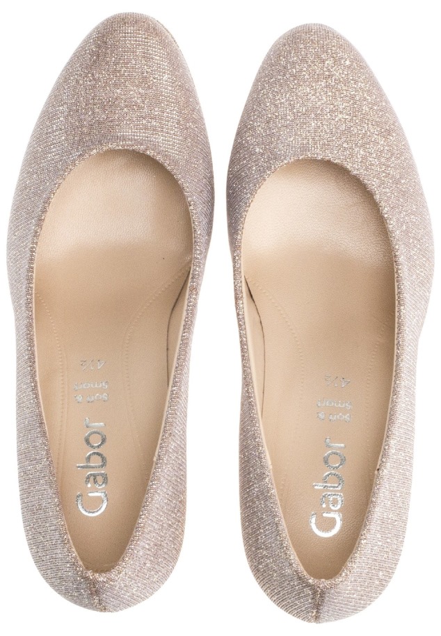 Gabor Rosa Platformsarkú