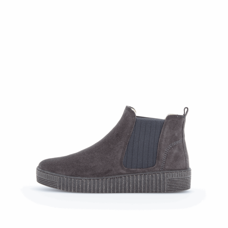 Chelsea Sneaker Paprika/szürke Gabor