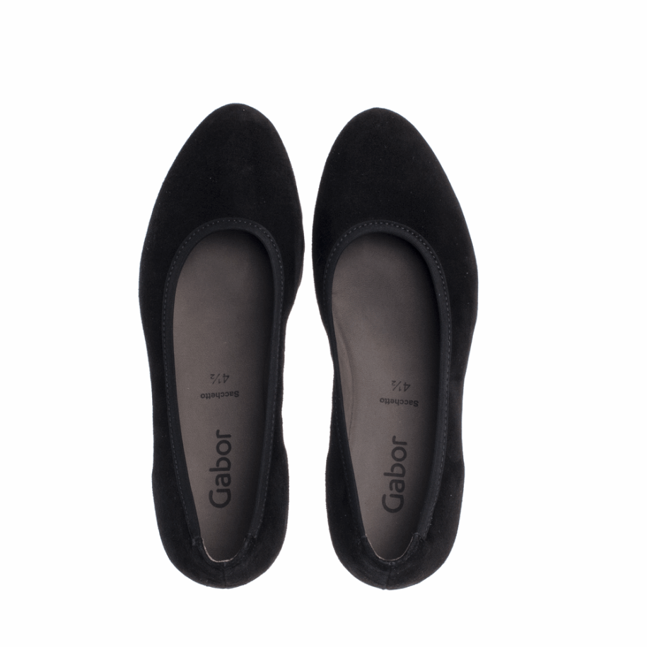 Gábor Fekete Sacchetto ékszivattyú