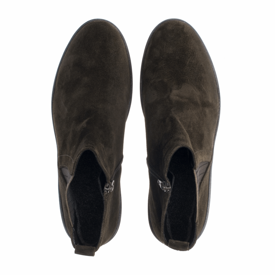 Gábor Chelsea Sneaker Zöld Hadsereg