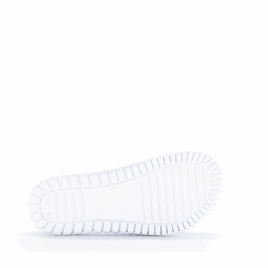 Gábor Slipon Szandál Vászon