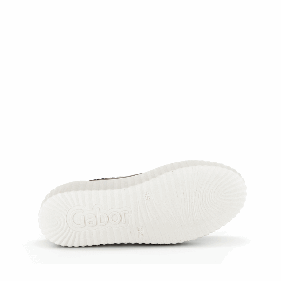 Platform Tornacipő Gabor Bézs