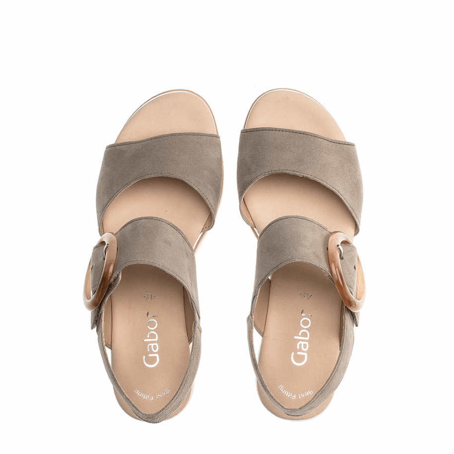 ék Bokapánt Szandál Gabor Reed