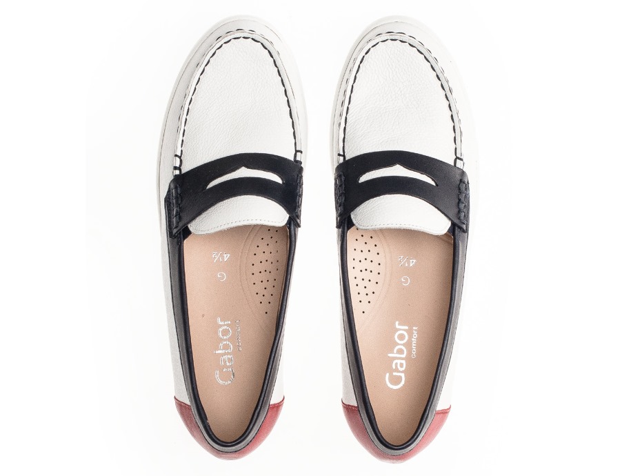 Gábor 62.464.68 - Fehér Kombi