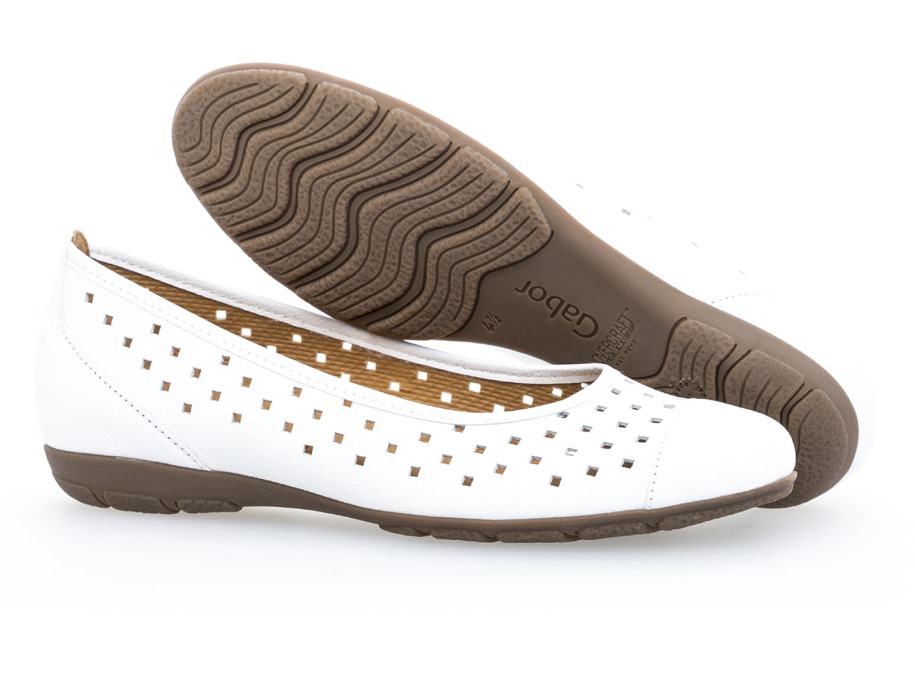 Gábor 64.169.21 - Fehér