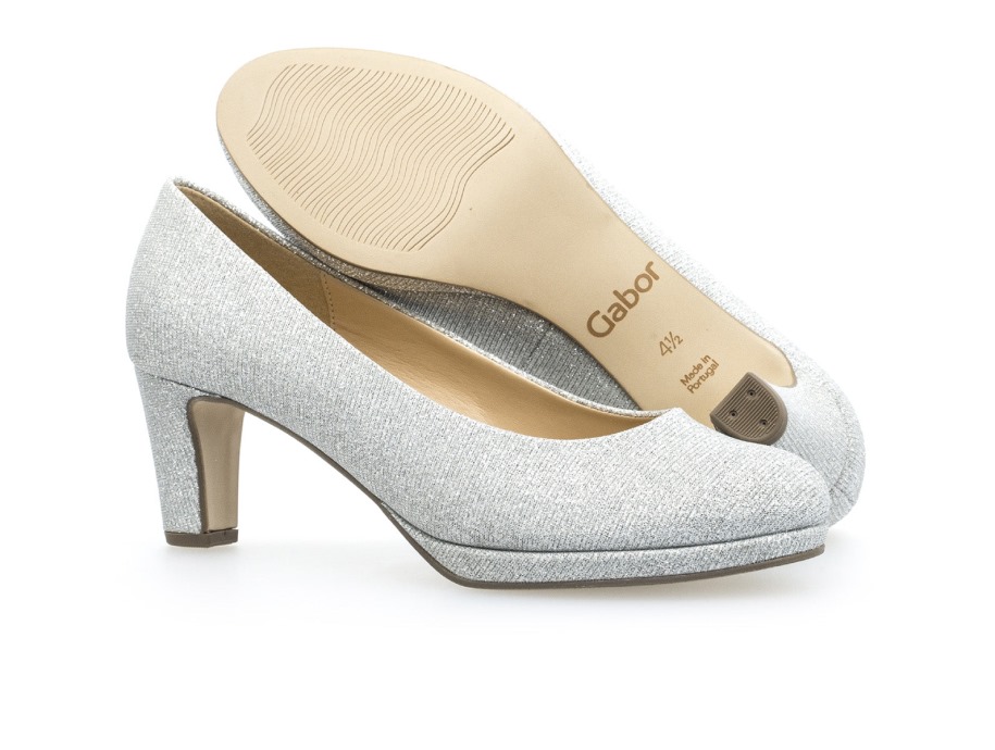 Gábor 71.260 60 - Ezüst