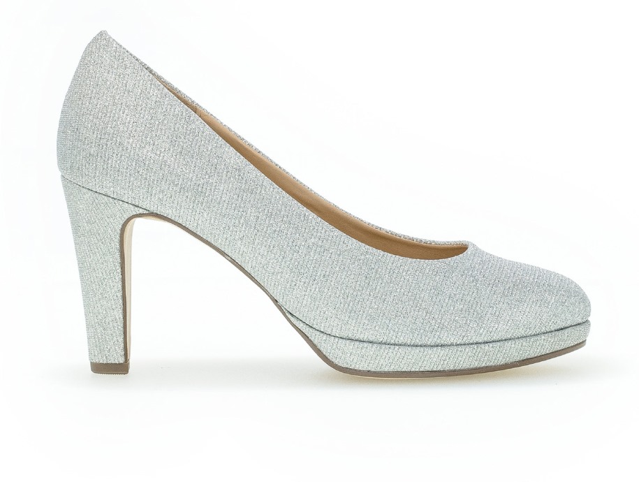 Gábor 71.270.60 - Ezüst