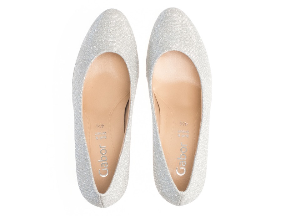 Gábor 71.270.60 - Ezüst