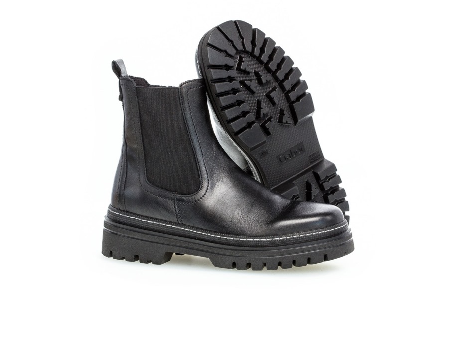 Gábor 71.720.27 - Fekete