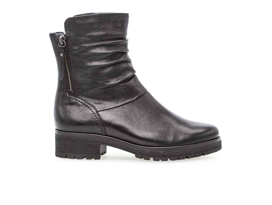 Gábor 72.092.27 - Fekete Bőr