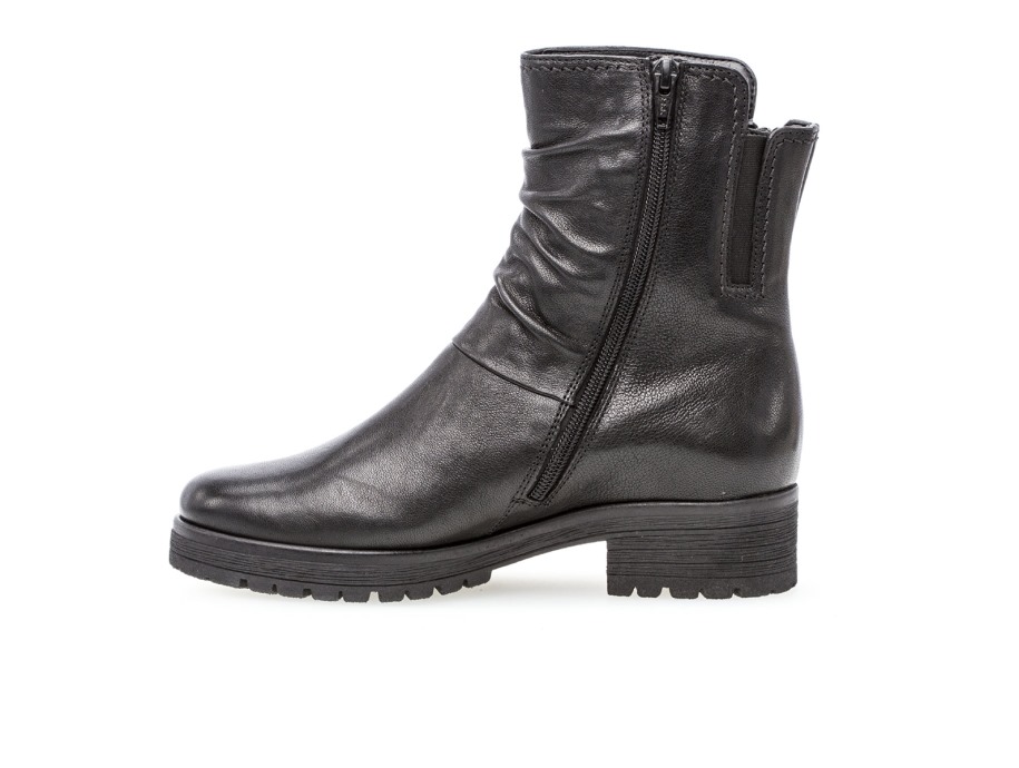 Gábor 72.092.27 - Fekete Bőr