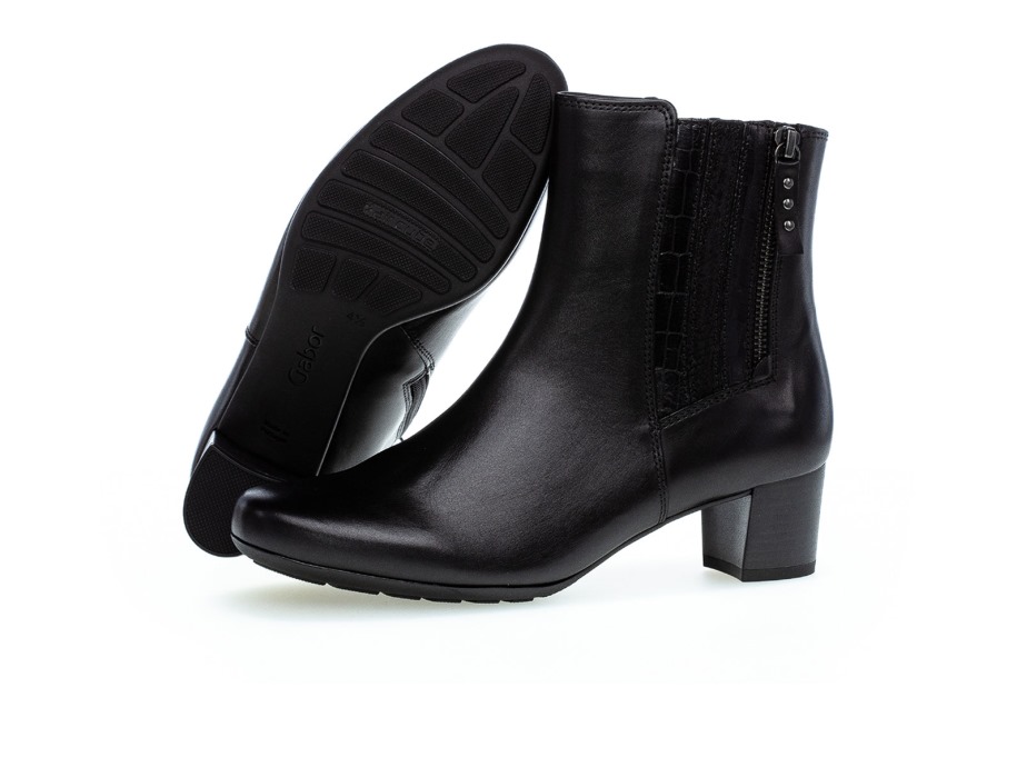 Gábor 72.821.67 - Fekete