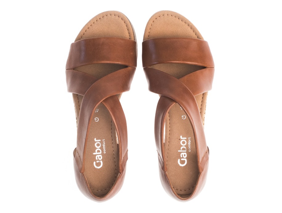 Gabor 82.711.56 ígéret - Mogyoró