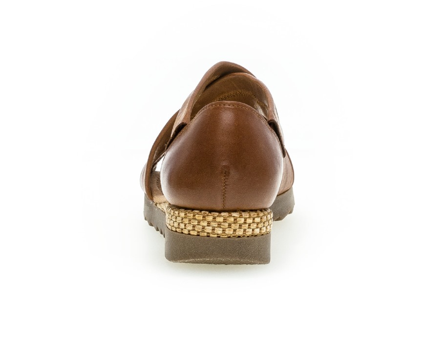 Gabor 82.711.56 ígéret - Mogyoró