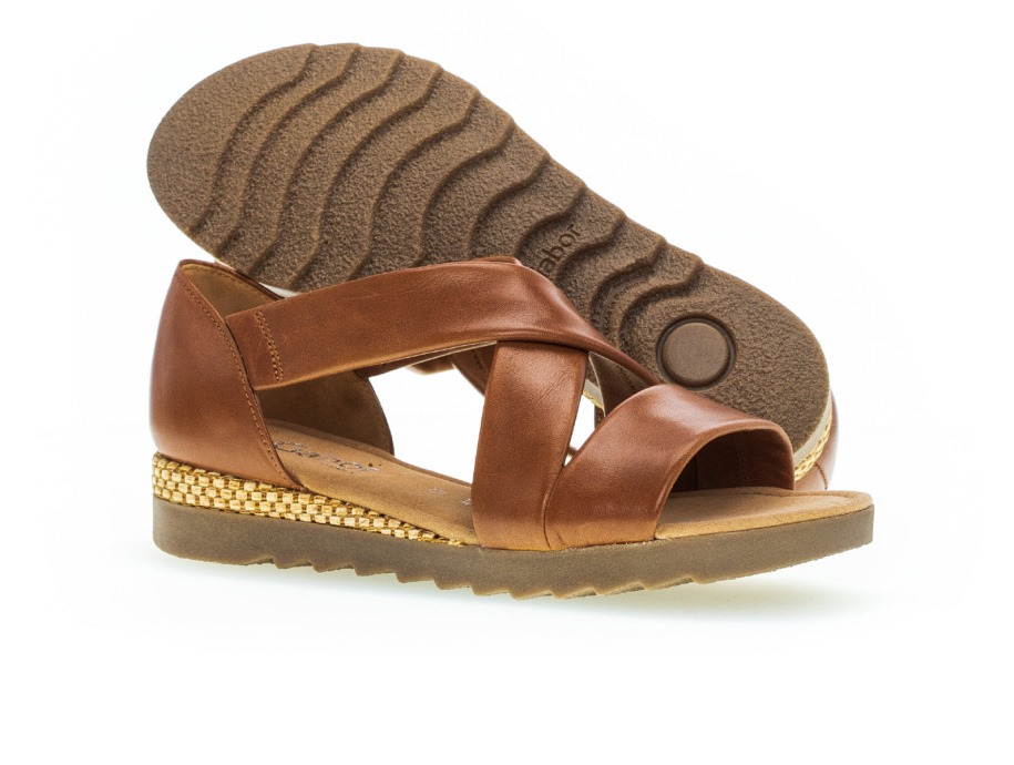 Gabor 82.711.56 ígéret - Mogyoró