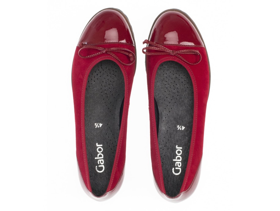 Gábor 84.100.13 - Piros