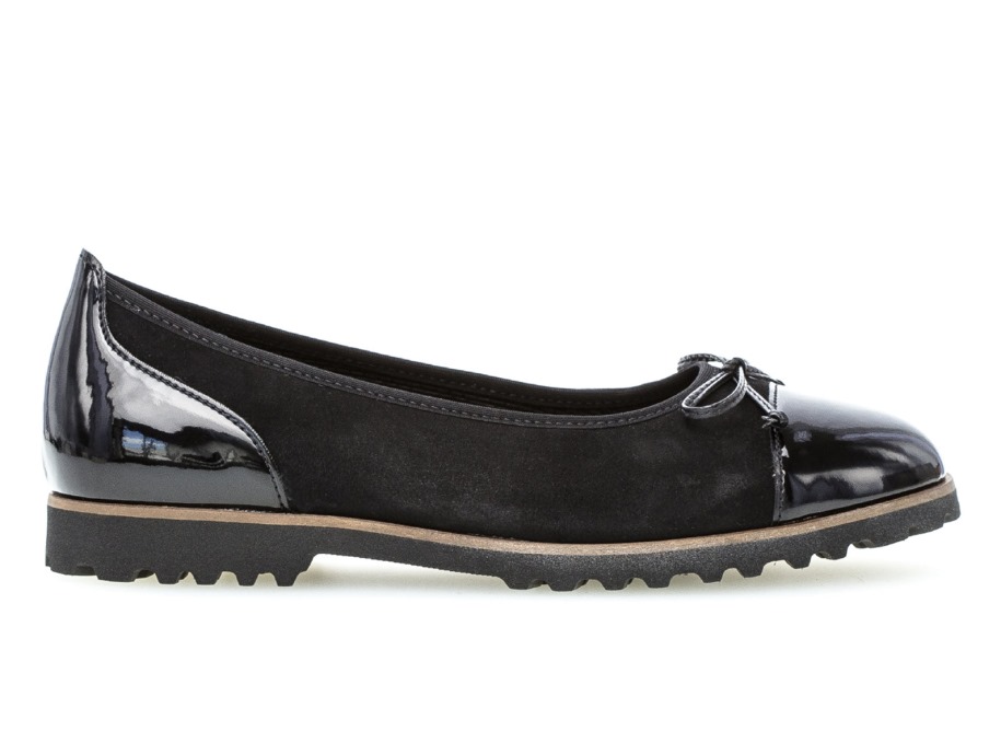 Gábor 84.100.37 - Fekete