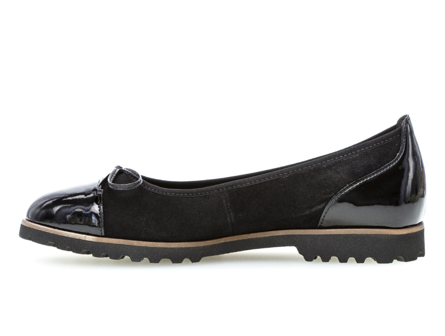 Gábor 84.100.37 - Fekete