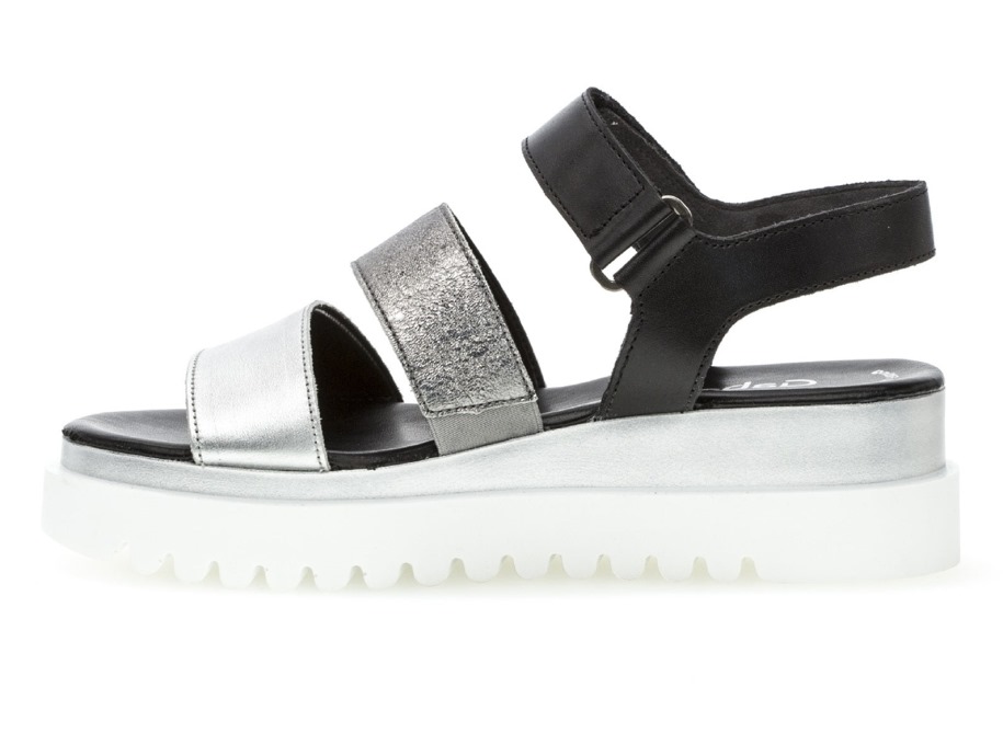 Gábor 84.610.61 Billie - Fekete Ezüst