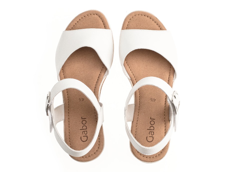 Gábor 84.651.21 Twirl - Fehér