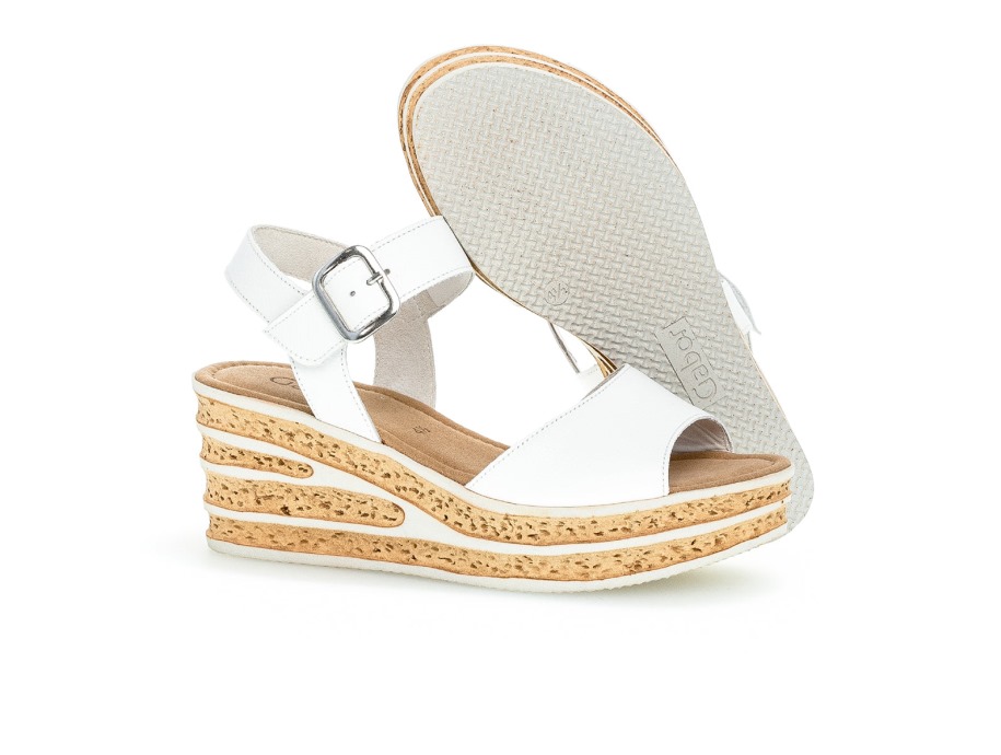 Gábor 84.651.21 Twirl - Fehér