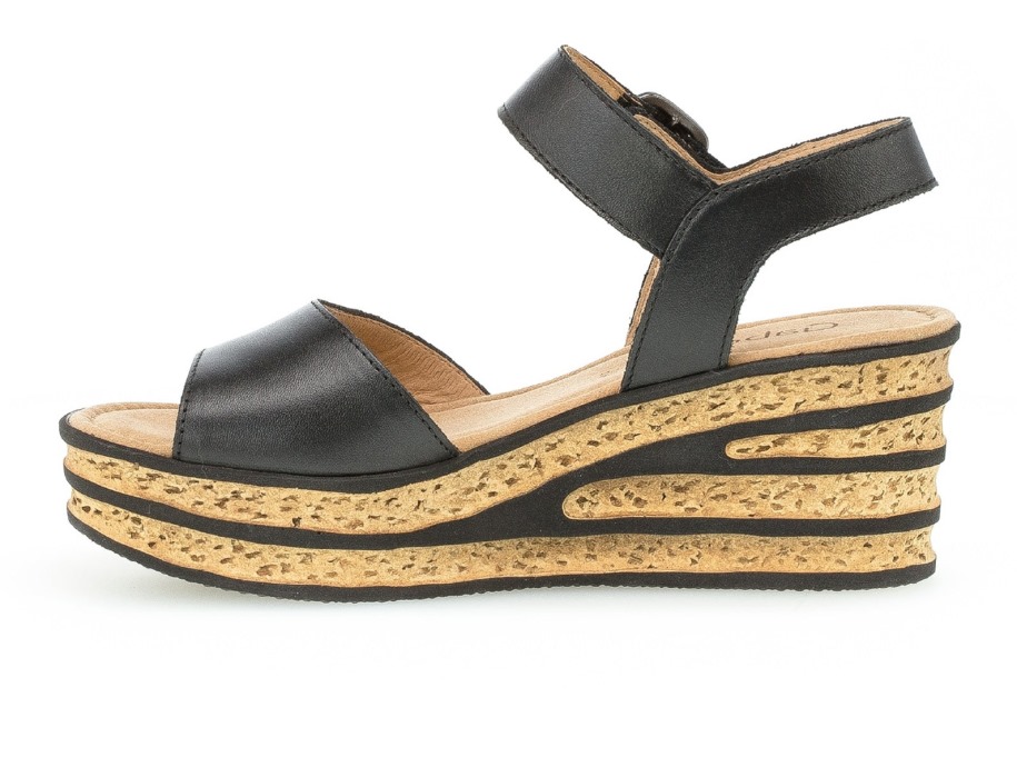 Gábor 84.651.27 Twirl - Fekete