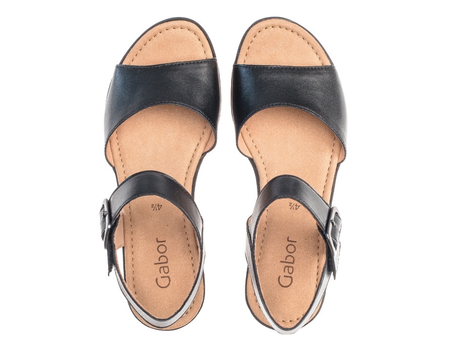 Gábor 84.651.27 Twirl - Fekete