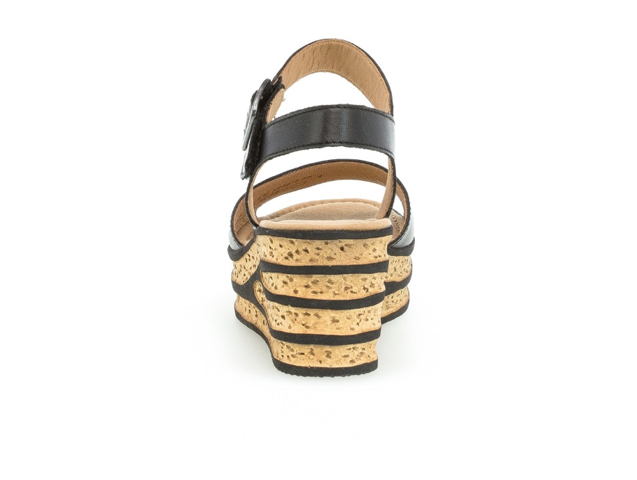 Gábor 84.651.27 Twirl - Fekete