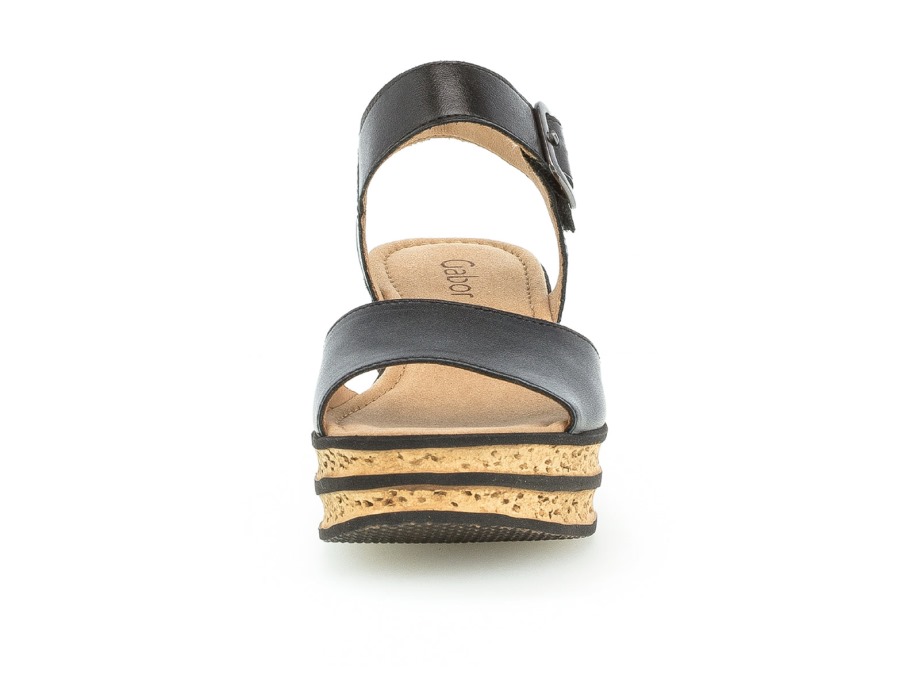 Gábor 84.651.27 Twirl - Fekete