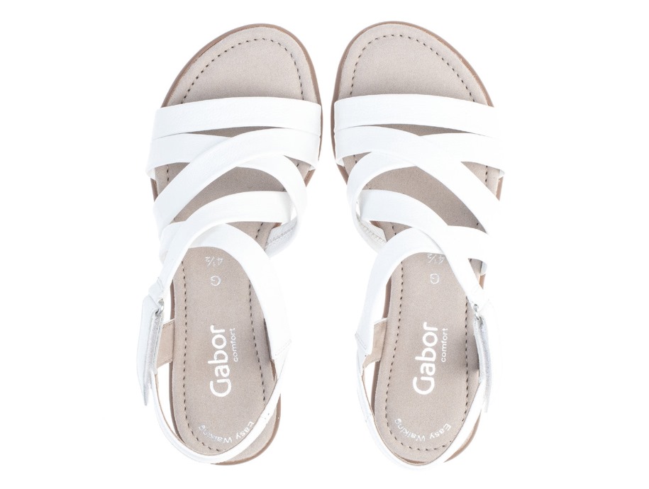 Gábor 86.066.50 Moben - Fehér